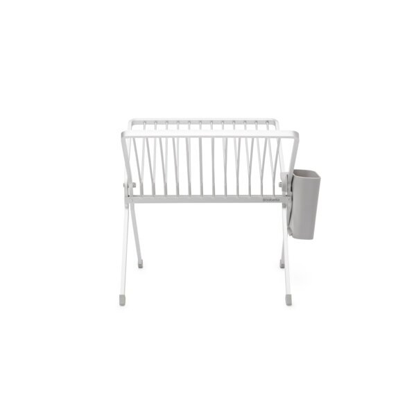 Brabantia Sinkside Compact Foldable Aluminium Dish Drying Rack